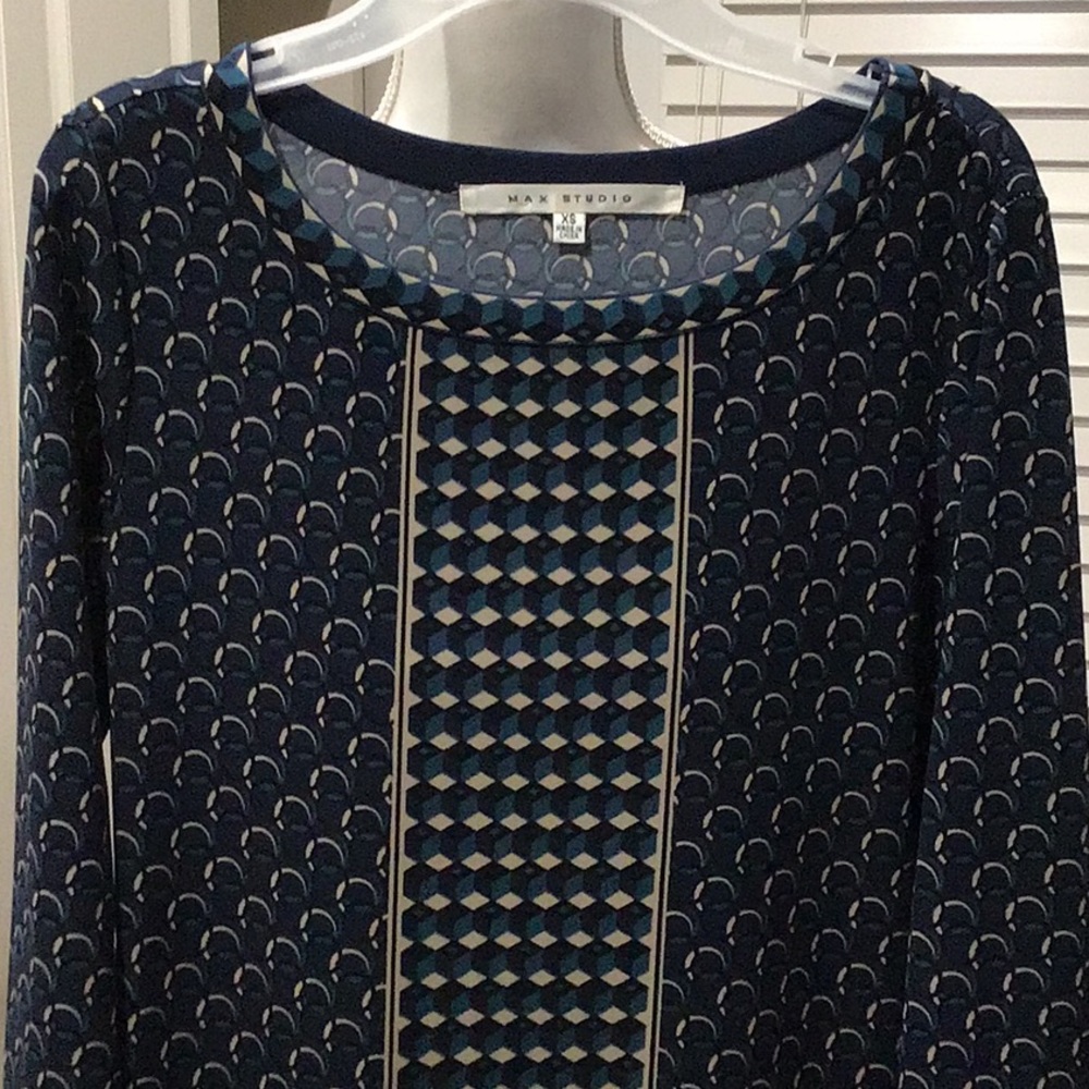 Max Studio XS Designed Dress